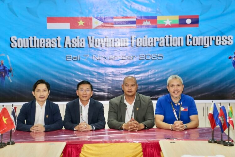 Hội nghị Liên đoàn Vovinam Đông Nam Á diễn ra tại Bali z7199497288779 3770d72efffcbddf91462e897e766b68