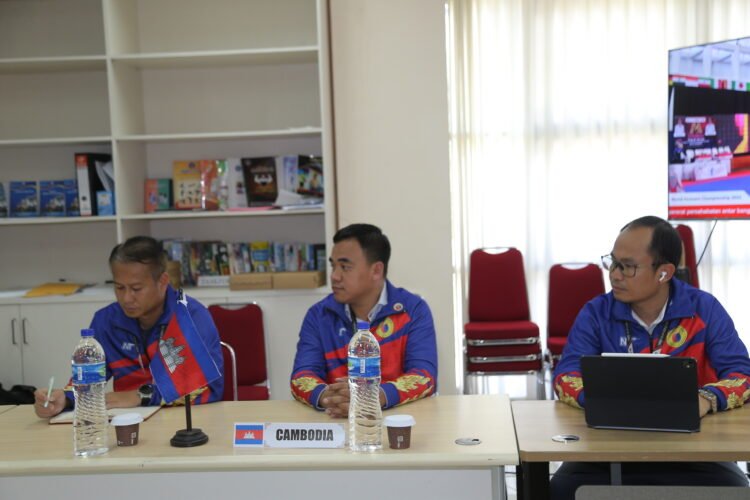 Hội nghị Liên đoàn Vovinam Đông Nam Á diễn ra tại Bali z7199497288780 c5189cf5575268546f7e6de53fc9bced