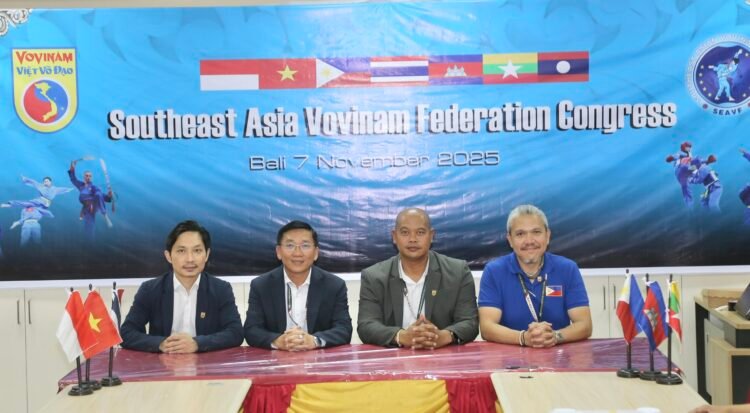 Hội nghị Liên đoàn Vovinam Đông Nam Á diễn ra tại Bali z7199497288781 b5df6d3d6077567e9eb9a42d6ac56ce4