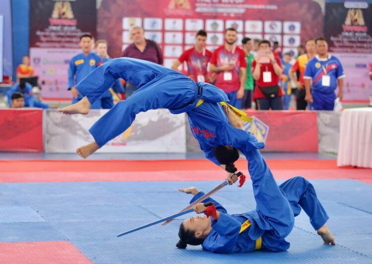Khép lại Giải Vô địch Vovinam Thế giới lần thứ 8 z7199525226382 9a1be0f813a38d238049de99c068234f