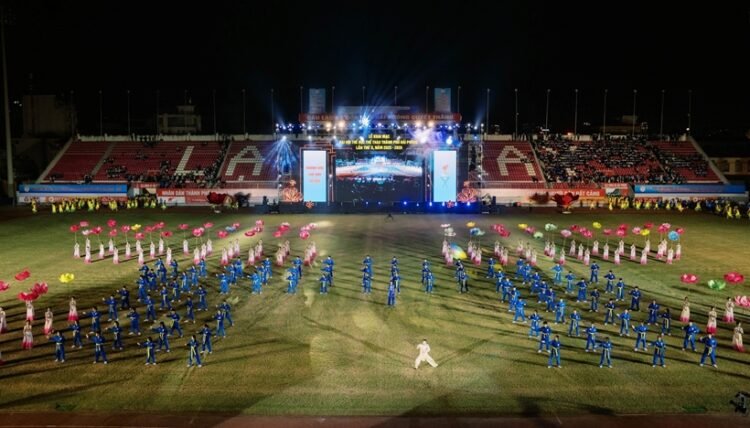 Vovinam - Môn học “đặc sản” khẳng định dấu ấn FPT School Hải Phòng 6