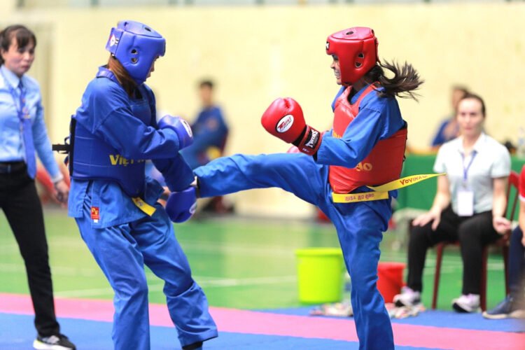 vietnams golden girl of vovinam 18 a