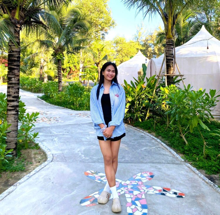 vietnams golden girl of vovinam 18 c