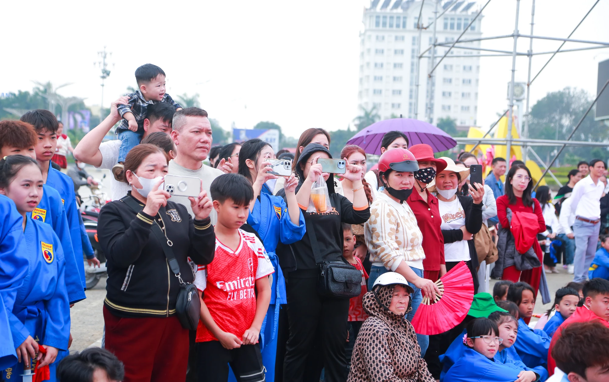 Vovinam - Tinh hoa võ Việt lan tỏa những ngày đầu xuân 266d5180314t15760l1 dg5d40992