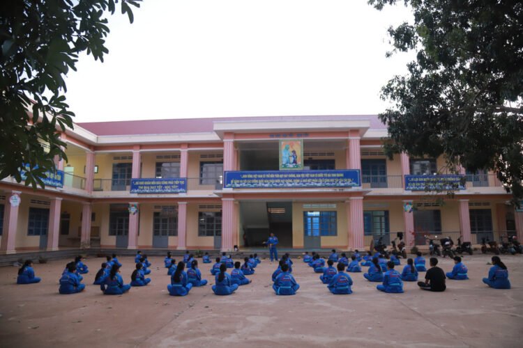 Người hơn một thập kỷ gắn bó với Vovinam ở vùng sâu xã Ia Pia img 9075