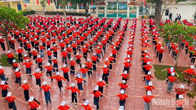 hon 700 nghin hoc sinh toan tinh dong dien vovinam khoi day 2af3