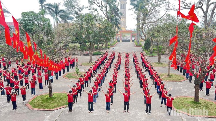 hon 700 nghin hoc sinh toan tinh dong dien vovinam khoi day bd5a