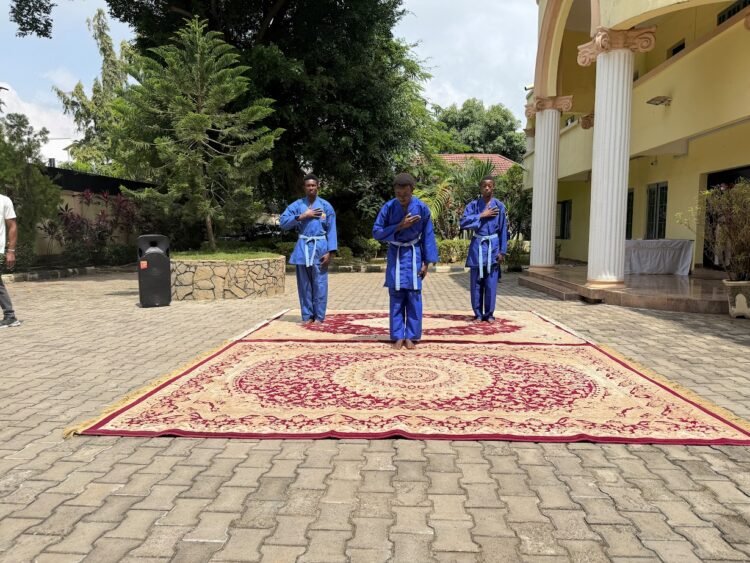 NIGERIA THÚC ĐẨY PHÁT TRIỂN VOVINAM VIỆT VÕ ĐẠO DÀNH CHO NỮ GIỚI THÔNG QUA CHƯƠNG TRÌNH GUARDIAN GIRLS INTERNATIONAL WhatsApp Image 2026 10 14 at 09.37.19