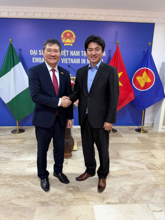 NIGERIA THÚC ĐẨY PHÁT TRIỂN VOVINAM VIỆT VÕ ĐẠO DÀNH CHO NỮ GIỚI THÔNG QUA CHƯƠNG TRÌNH GUARDIAN GIRLS INTERNATIONAL image 2 1
