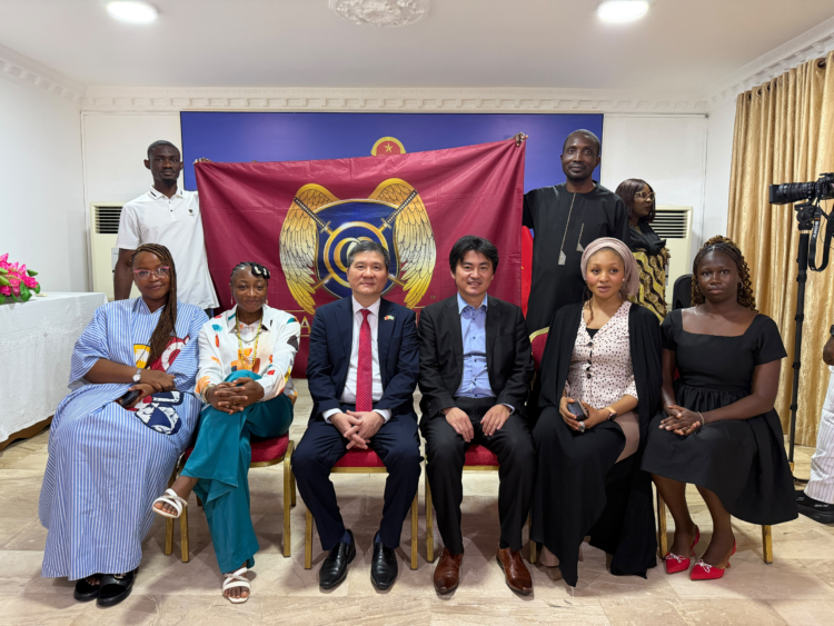 NIGERIA THÚC ĐẨY PHÁT TRIỂN VOVINAM VIỆT VÕ ĐẠO DÀNH CHO NỮ GIỚI THÔNG QUA CHƯƠNG TRÌNH GUARDIAN GIRLS INTERNATIONAL image 3 1